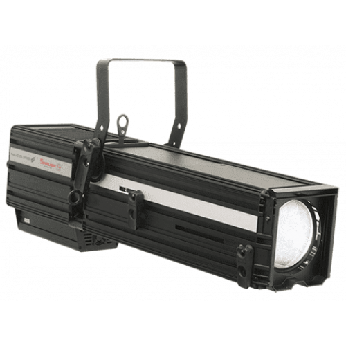 Spotlight Profile LED 250W, CW, zoom 08°-19°, 5600K, DMX control 
